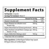 Restorative Formulations ADR Px Balance 75 Vegan Capsules - Nature's Source Inc
