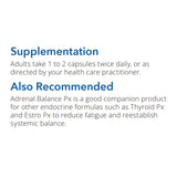 Restorative Formulations ADR Px Balance 75 Vegan Capsules - Nature's Source Inc