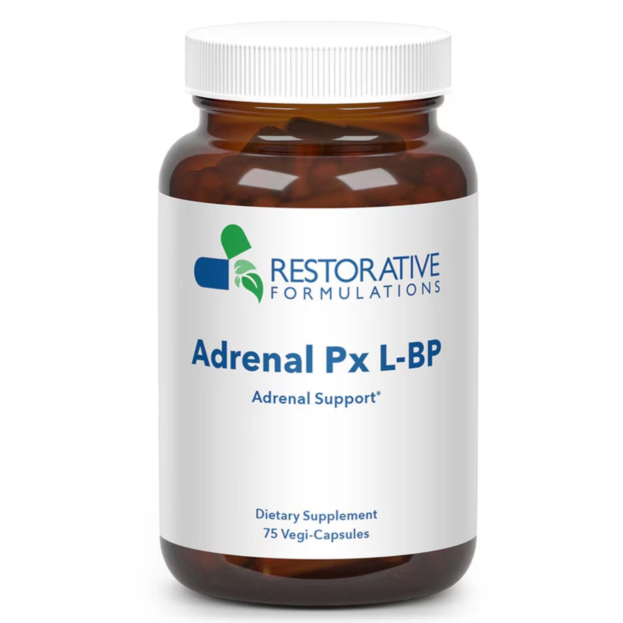Restorative Formulations ADR Px L - BP 75 Vegan Capsules) - Nature's Source Inc