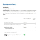 Restorative Formulations T - Balance Px 60 Vegi - Capsules - Nature's Source Inc