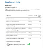 Restorative Formulations ThyCalm Px 120 Vegan Caps - Nature's Source Inc