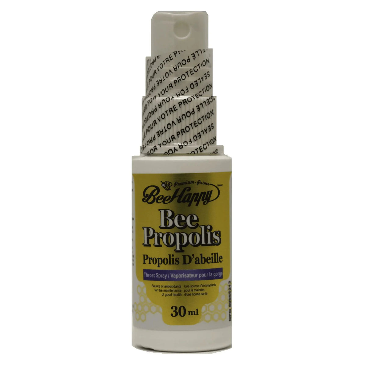 Bee Happy Bee Propolis Throat Spray 30ml