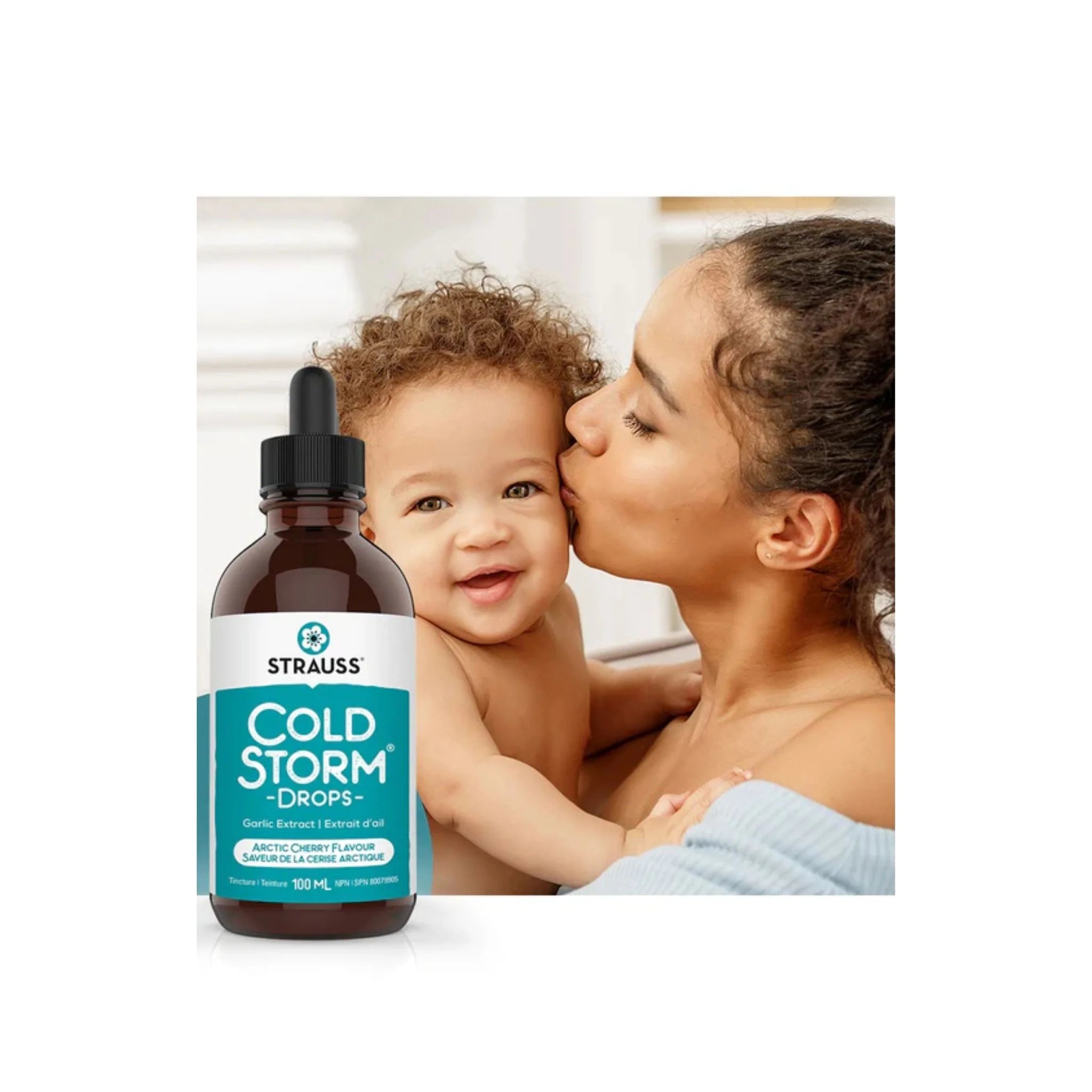 Strauss Coldstorm 100ml