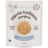 Organic Traditions Maca for Men with Probiotics - 150g