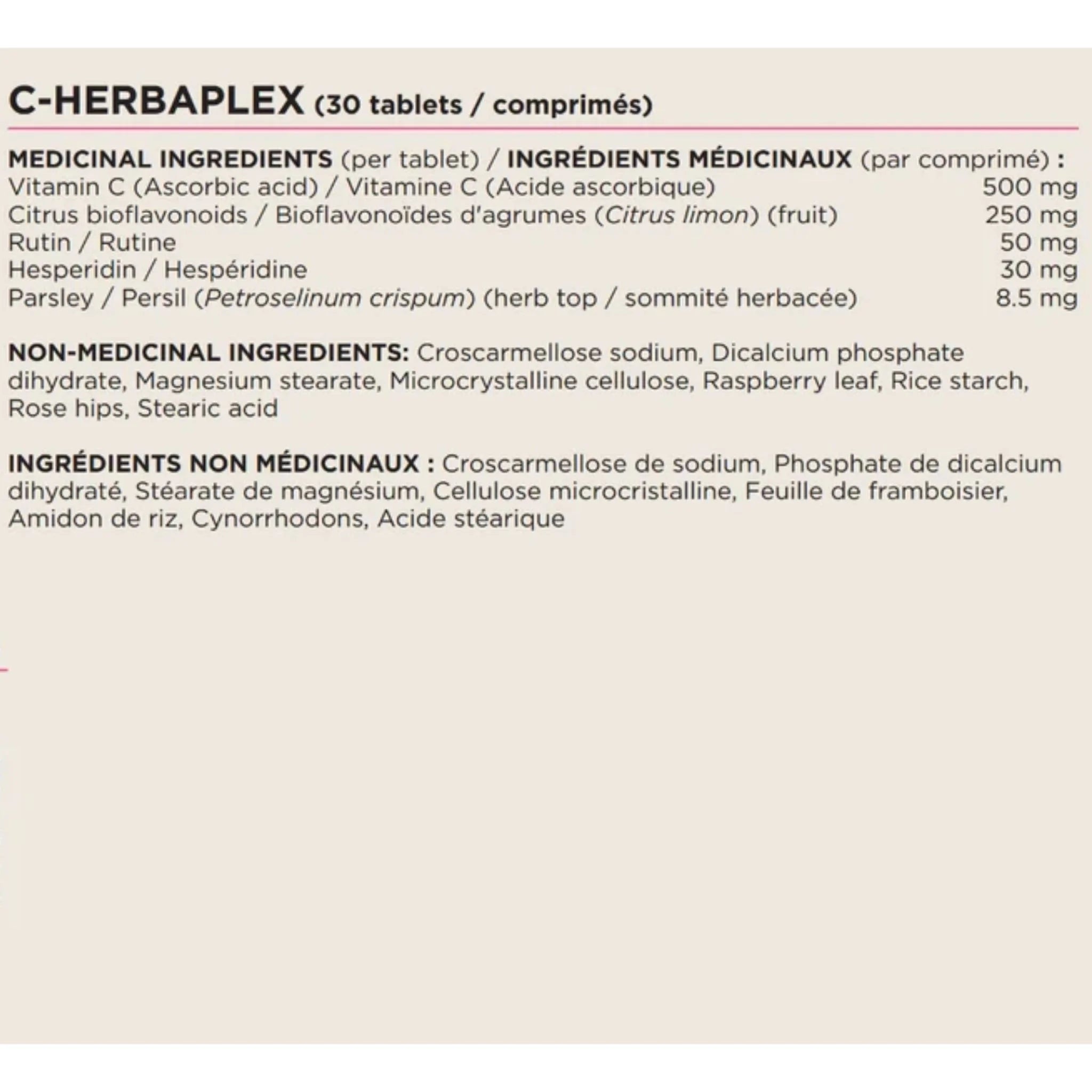Wild Rose Herbal Liver D-Tox (15 Day Program)