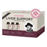 Wild Rose Herbal Liver D-Tox (15 Day Program)