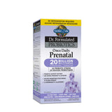 Garden of Life Dr. Formulated Probiotics Once Daily Prenatal Shelf Stable 30 Veg-Caps