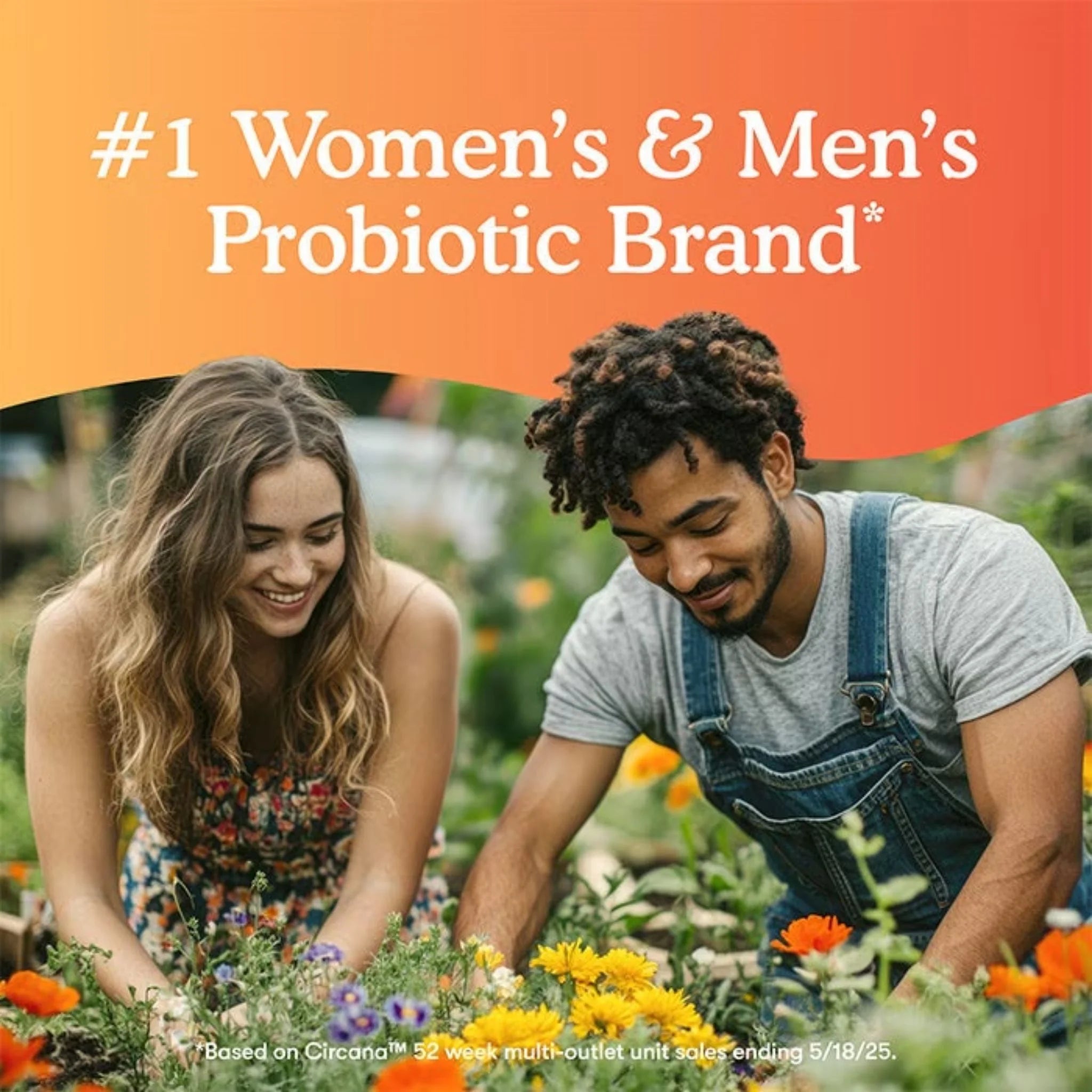 Garden of Life Dr. Formulated Probiotics Once Daily 30 Billion Shelf Stable 30 Veg-Caps