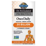 Garden of Life Dr. Formulated Probiotics Once Daily 30 Billion Shelf Stable 30 Veg-Caps