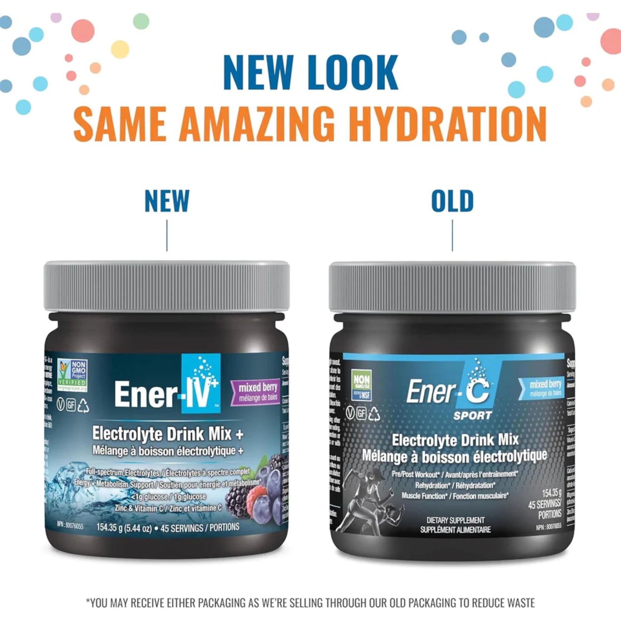 Ener-C Sport Mixed Berry 12ct