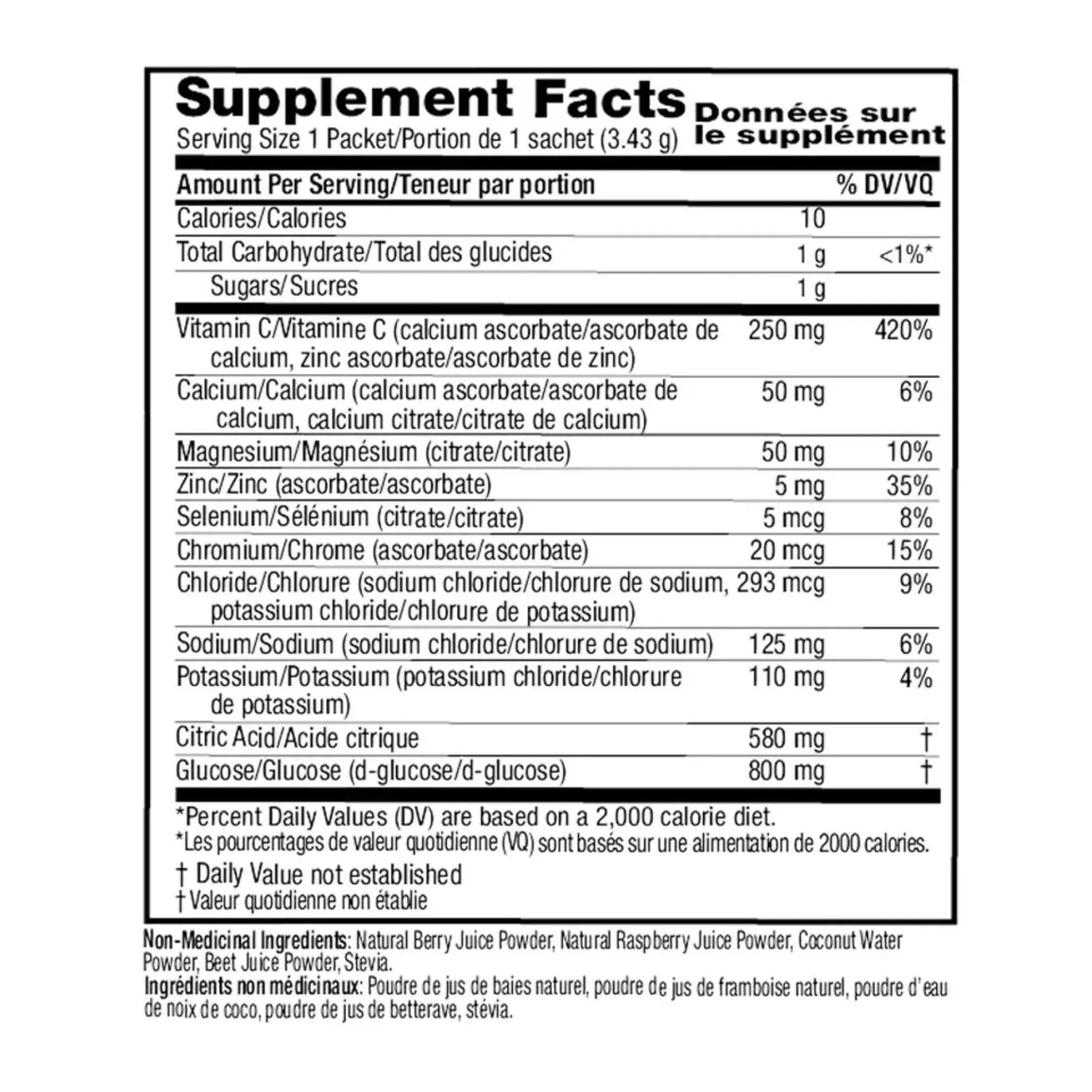 Ener-C Sport Mixed Berry 12ct