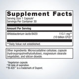 Metagenics UltraFlora Control 30c - Nature's Source Inc