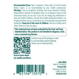 Genestra Brands Black Walnut 180 Vegan Capsules