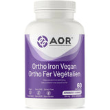 AOR Ortho Iron Vegan 60 Capsules