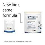 Metagenics Ultra GI Replenish Vanilla 609g - Nature's Source Inc