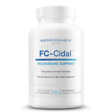 Biotics Research FC Cidal 120 Capsules - Nature's Source Inc