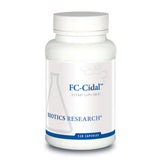 Biotics Research FC Cidal 120 Capsules - Nature's Source Inc