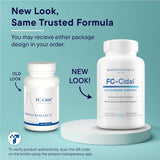 Biotics Research FC Cidal 120 Capsules - Nature's Source Inc