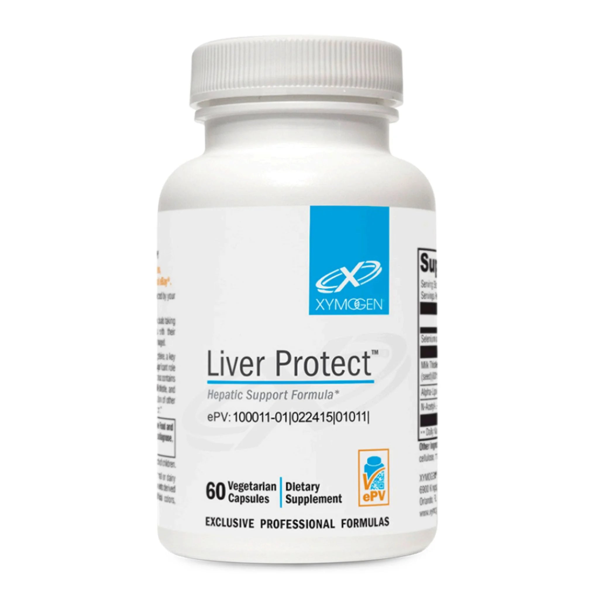 Xymogen Liver Protect 60V/C - Nature's Source Inc