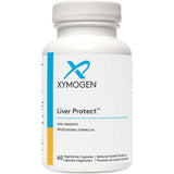 XYMOGEN Liver Protect 60 Vegetarian Capsules - Nature's Source Inc