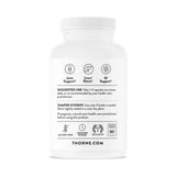 Thorne Curcumin Phytosome 150mg 120 Capsules - Nature's Source Inc
