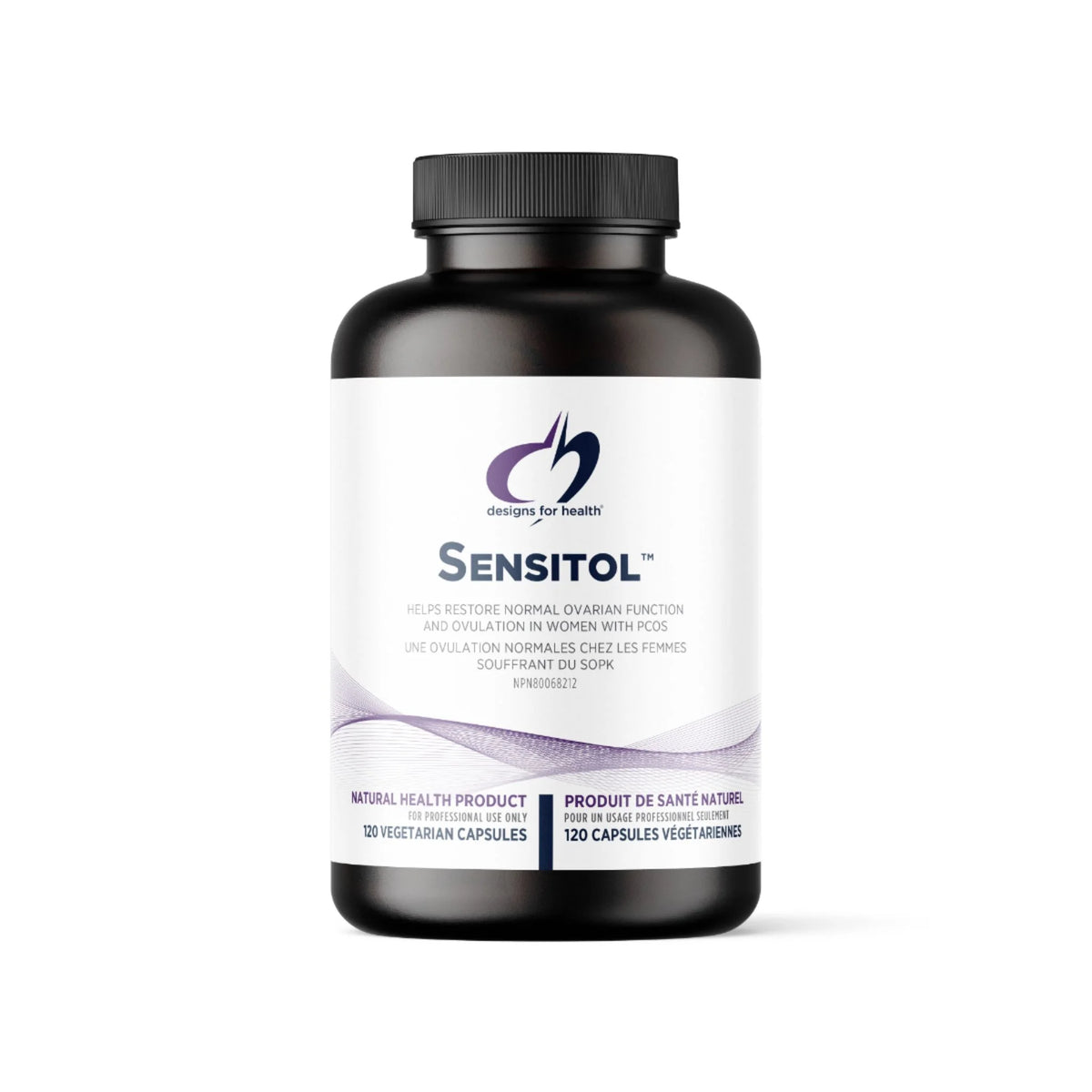 Designs for Health Sensitol 120 Vegan Capsules
