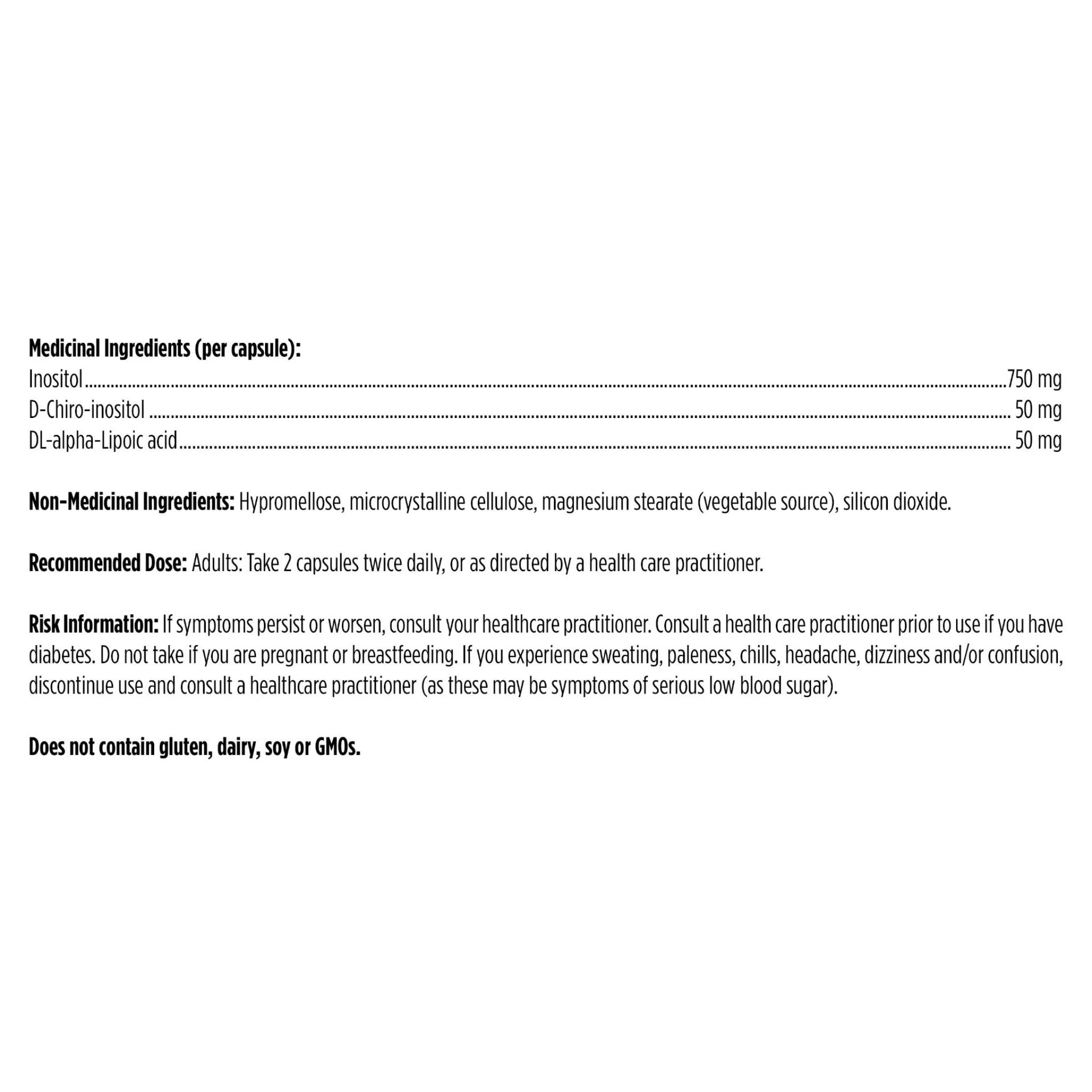 Designs for Health Sensitol 120 Vegan Capsules