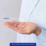 Pure Encapsulations Methylcobalamin 1000mcg 60 Vegetable Capsules