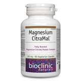 Bioclinic Naturals Mag CitraMal 150mg 90 Veg - Caps - Nature's Source Inc