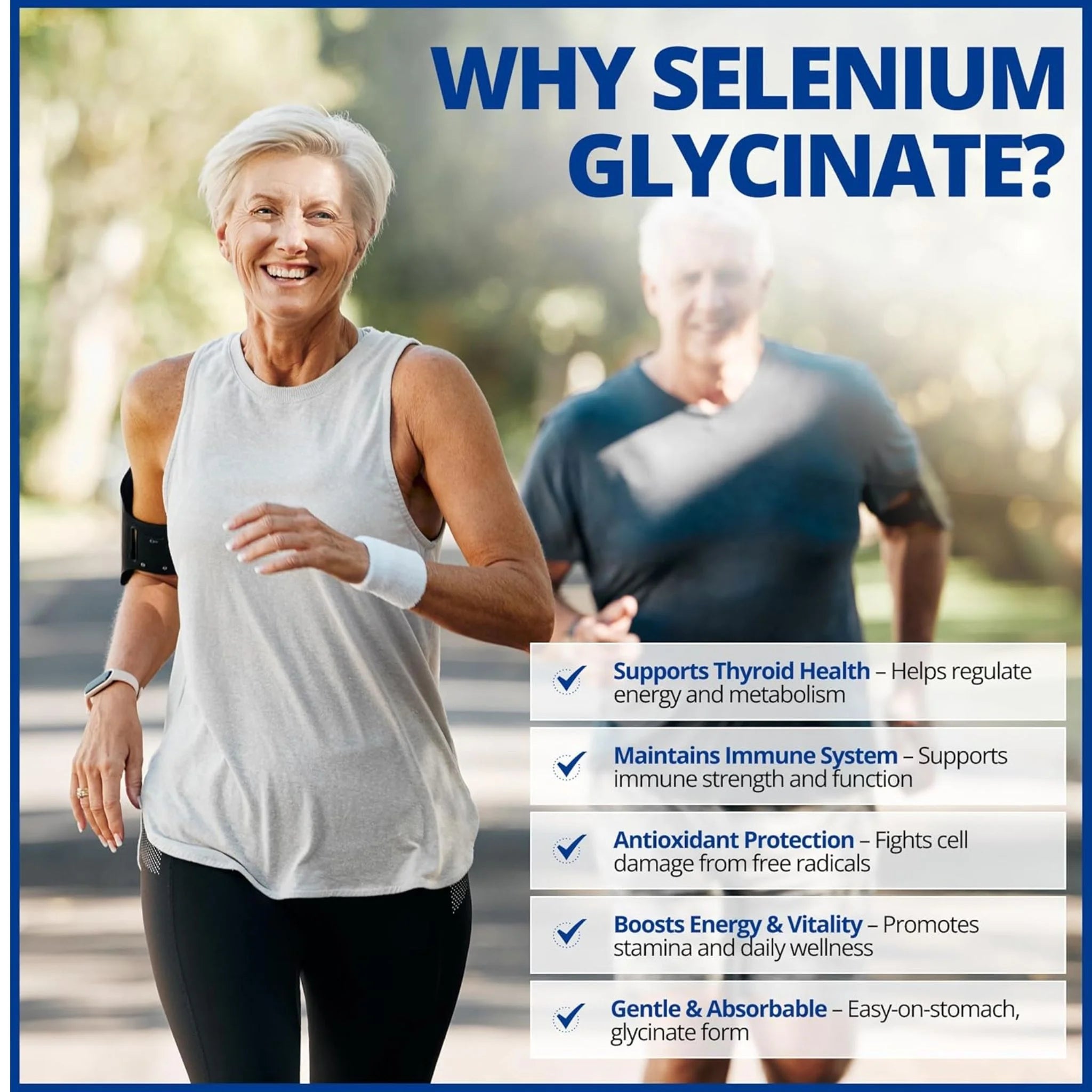 CanPrev Selenium Glycinate 120 caps
