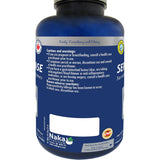 Naka Platinum Serrapeptase 120000 iu 150DR  Veg-Caps