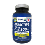 Naka Vitamin K2, 100mcg, 150 Vegan Capsules