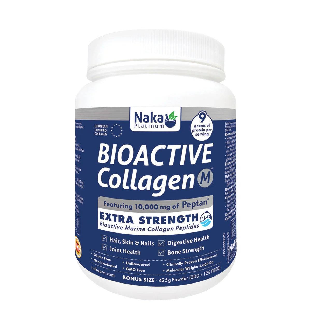 Naka Pro Collagen Marine 425g