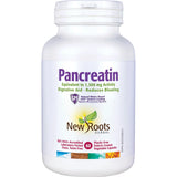 New Roots Pancreatin 60 Capsules