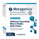 Metagenics Wellness Essentials For Men 30 Packets - Nature's Source Inc