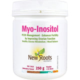 New Roots Inositol 250g