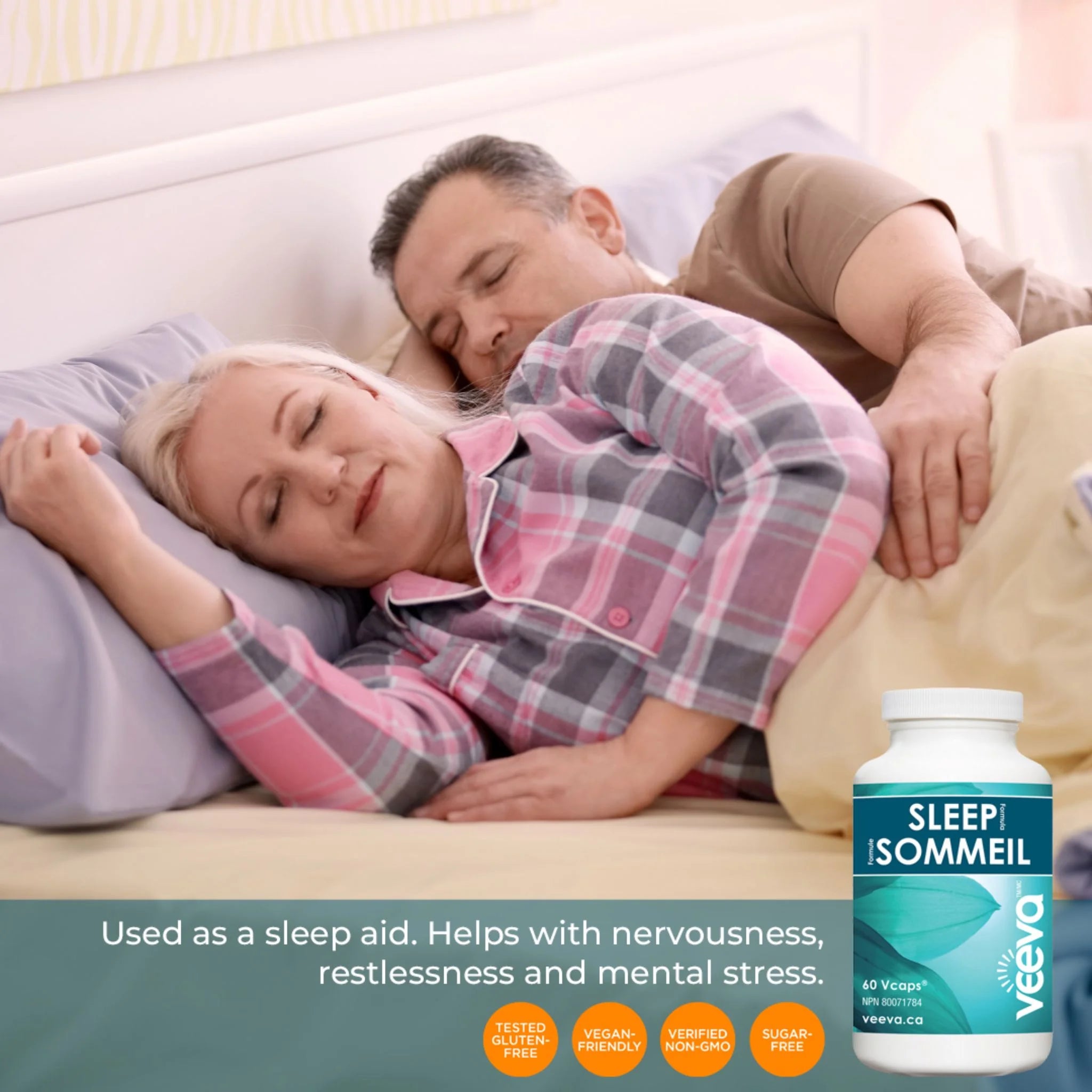Veeva Sleep Formula 60c