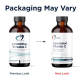 Designs for Health Liposomal Vitamin C Liquid 120ml - Nature's Source Inc