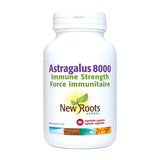 New Roots Astragalus 8000, 90 Vegan Capsules