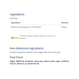 CanPrev K2 Drops 30mcg 15ml - Nature's Source Inc