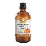 Ecoideas Organic Raw Pumpkin Seed Oil 225ml