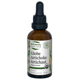 St. Francis Herb Globe Artichoke 50ml - Nature's Source Inc