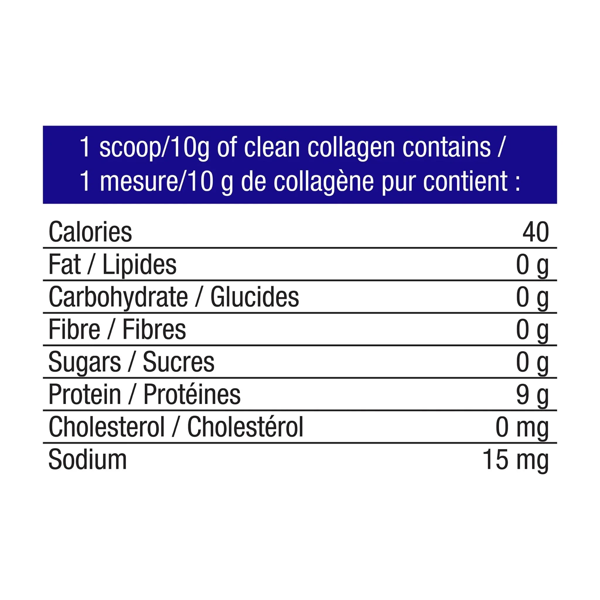 Genuine Health Clean Collagen Marine 210g