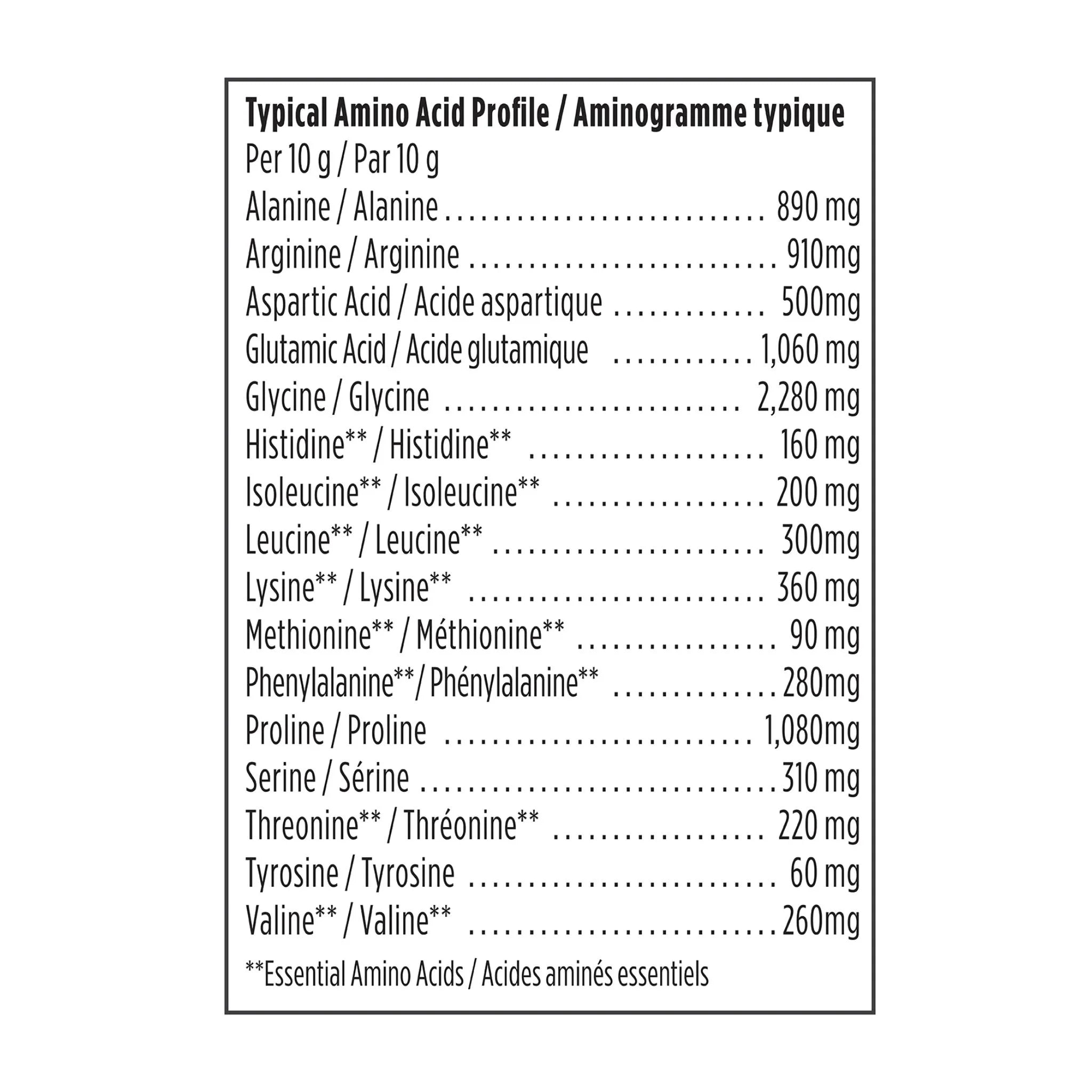 Genuine Health Clean Collagen Marine 210g