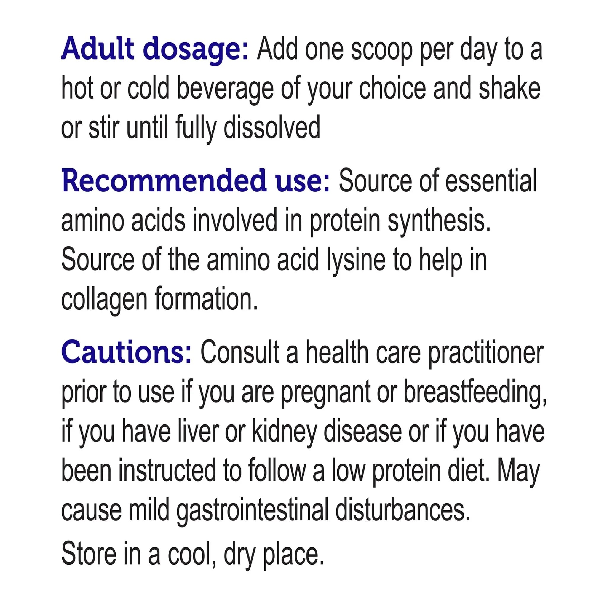 Genuine Health Clean Collagen Marine 210g