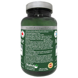 Naka Nattokinase 100mg 60+15 Vegan Capsules