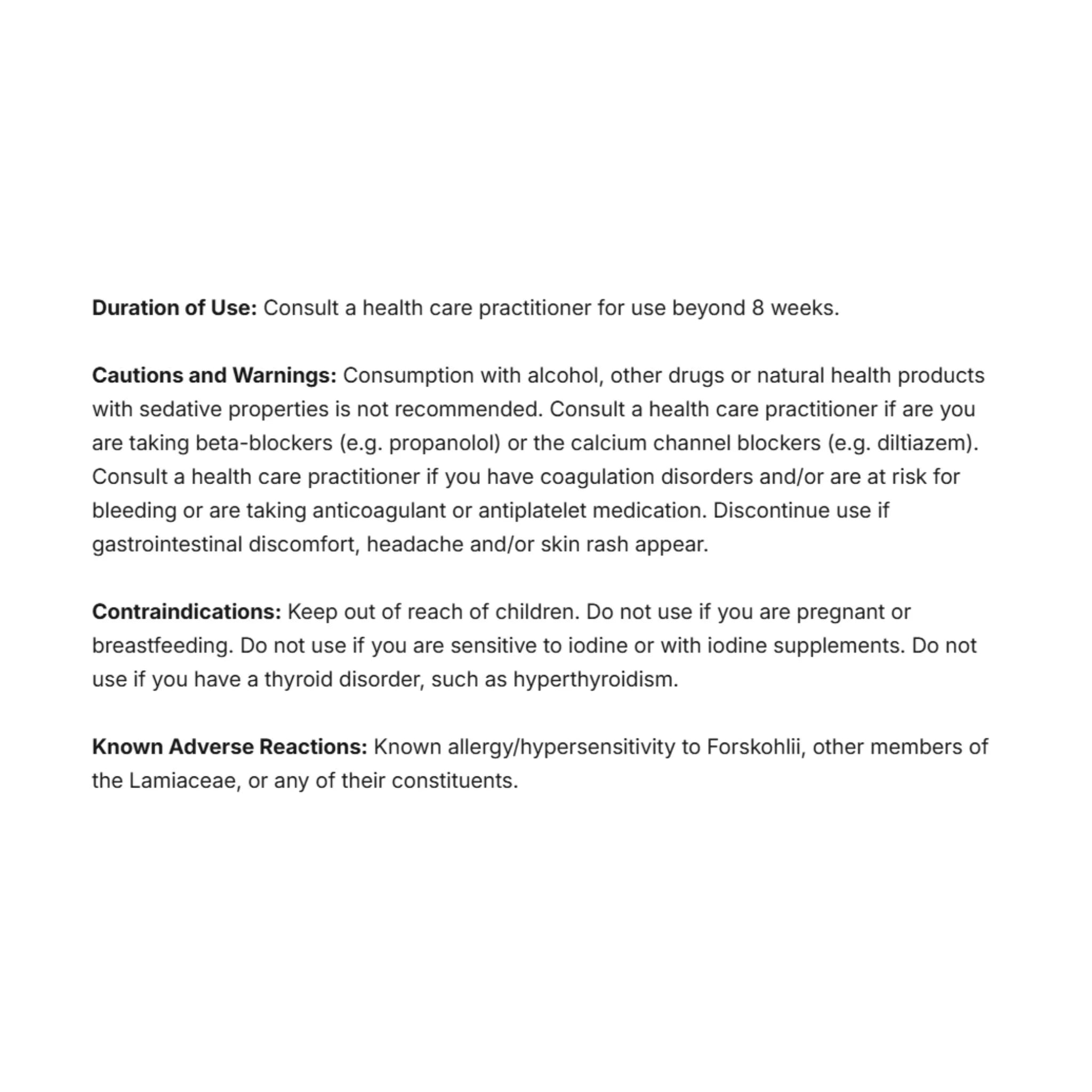 Bell Lifestyles Thyroid Support #78 90vc