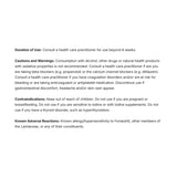 Bell Lifestyles Thyroid Support #78 90vc