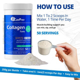 CanPrev Collagen Muscle Tone 250g - Nature's Source Inc