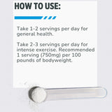 CON-CRET Creatine HCl 48g